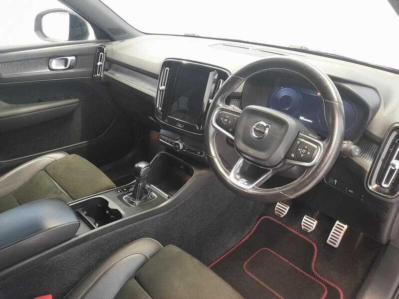 Used Volvo XC40 2019 for sale - 76849939: Photo 13