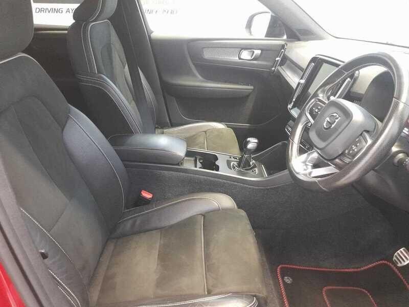 Used Volvo XC40 2019 for sale - 76849939: Photo 14