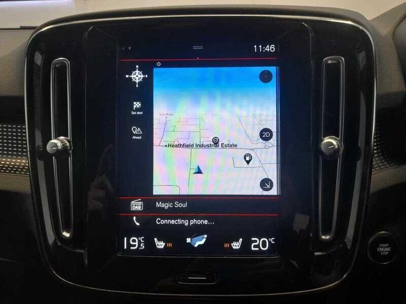 Used Volvo XC40 2019 for sale - 76849939: Photo 20