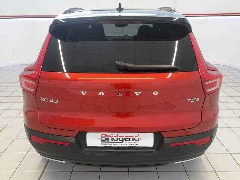Used Volvo XC40 2019 for sale - 76849939: Photo 8