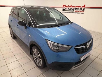 Used Vauxhall Crossland X 2020 for sale - 76136012: Photo