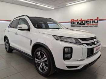 (21) - 2.0 MIVEC Exceed SUV 5dr
