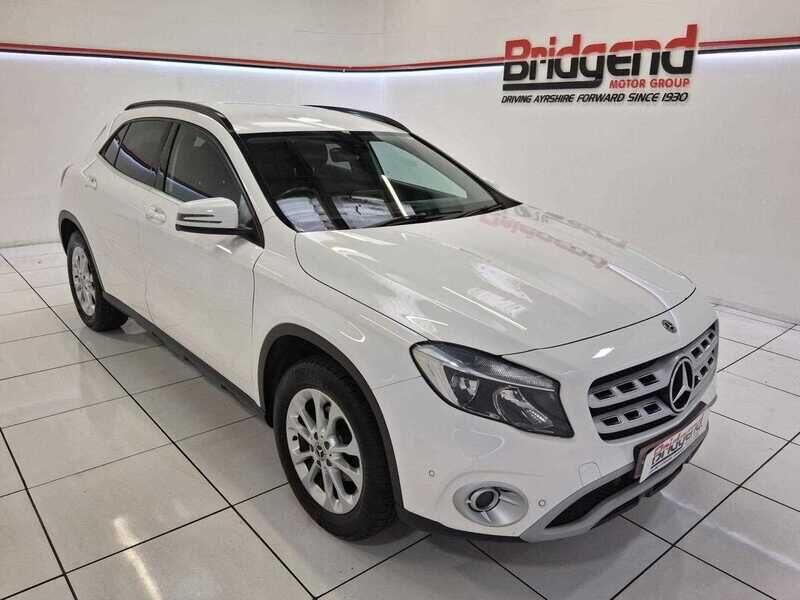 Used Mercedes-Benz GLA 2018 for sale - 76138414: Photo 1