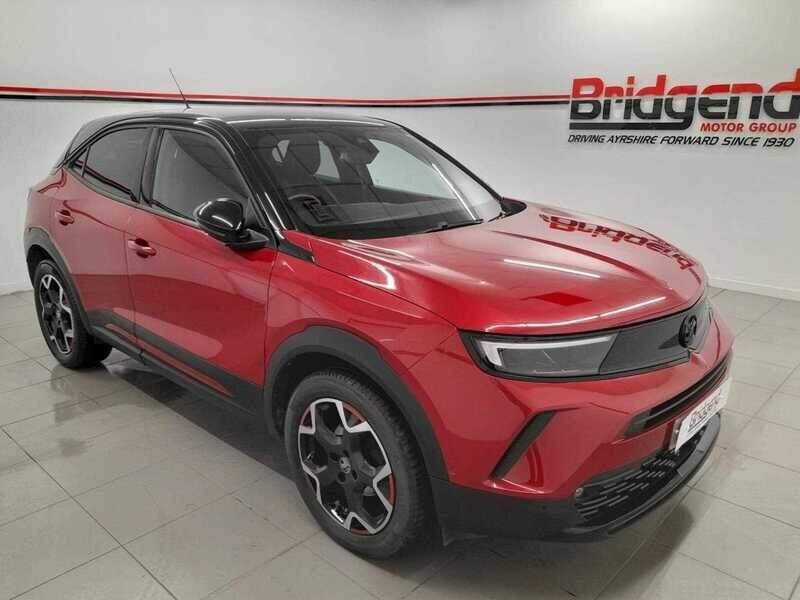 Used Vauxhall Mokka 2022 for sale - 76136197: Photo 1