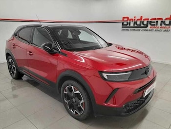 Vauxhall - Mokka