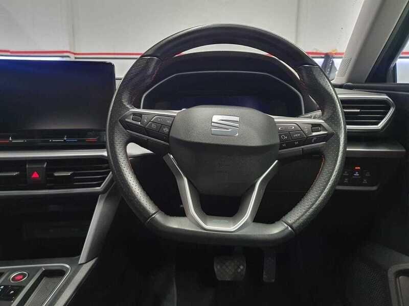 Used SEAT Leon 2021 for sale - 76765623: Photo 10