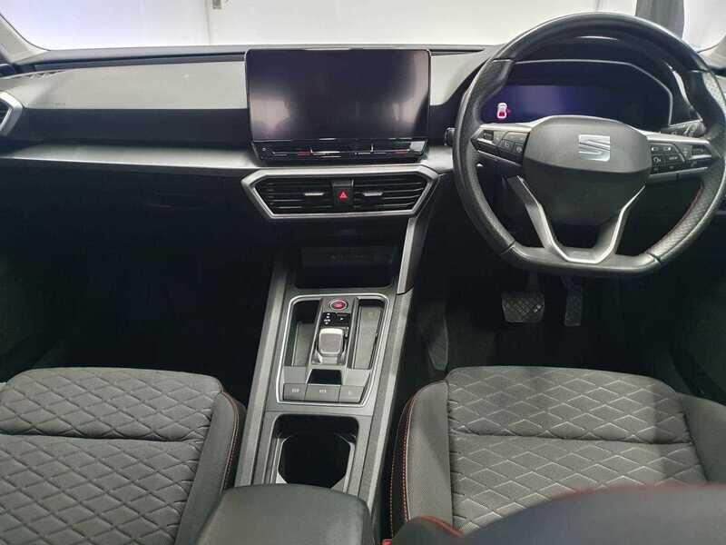 Used SEAT Leon 2021 for sale - 76765623: Photo 11