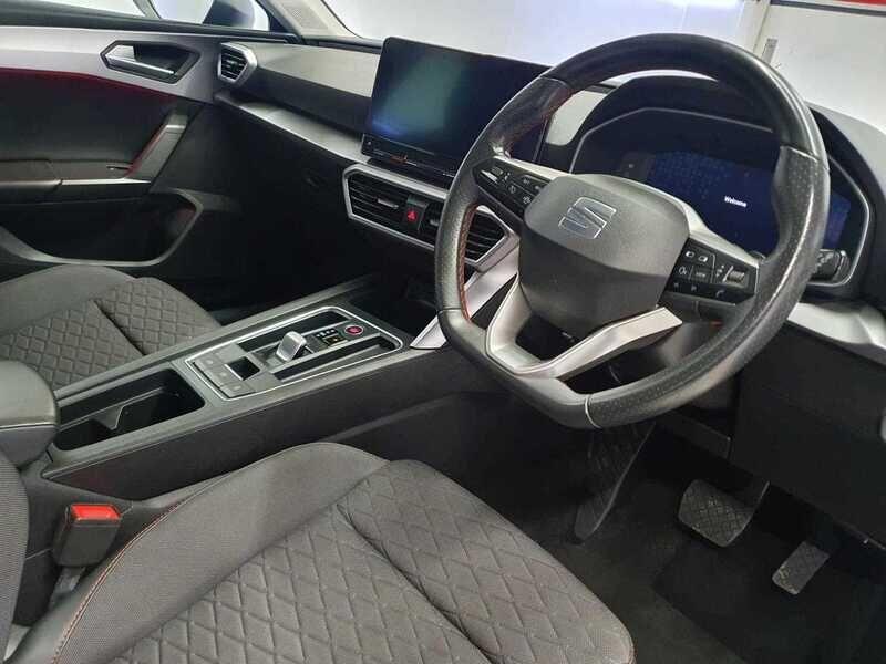 Used SEAT Leon 2021 for sale - 76765623: Photo 13