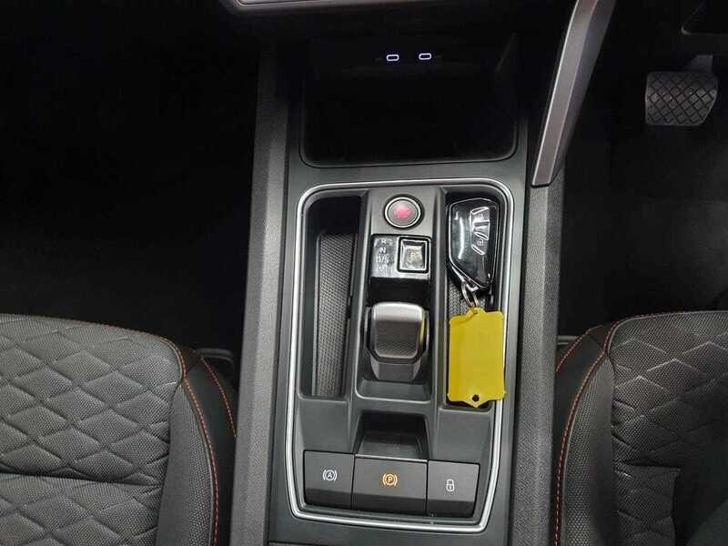 Used SEAT Leon 2021 for sale - 76765623: Photo 20