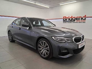 Used BMW 3 Series 2019 for sale - 77814230: Photo