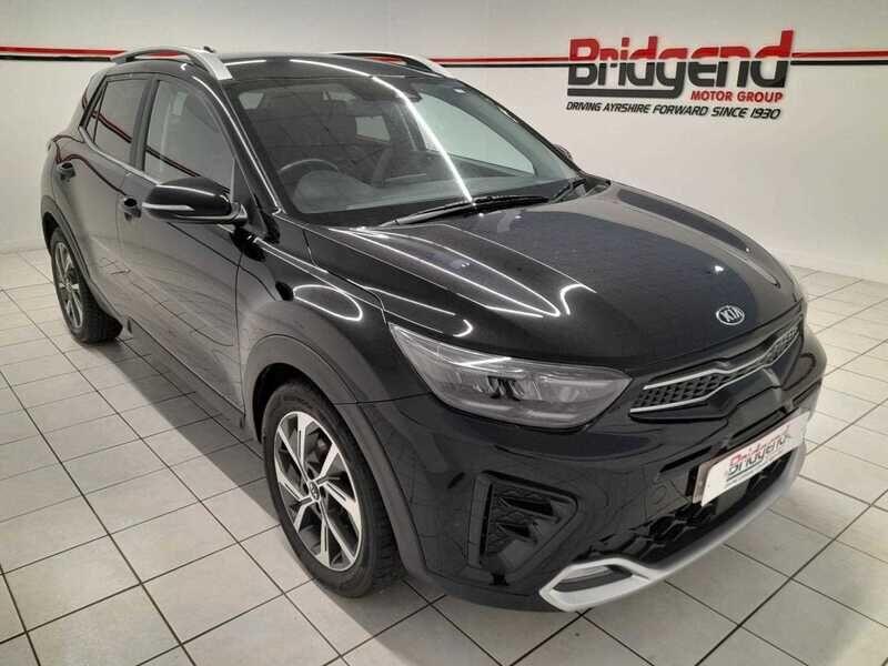 Used Kia Stonic 2021 for sale - 76138322: Photo 1