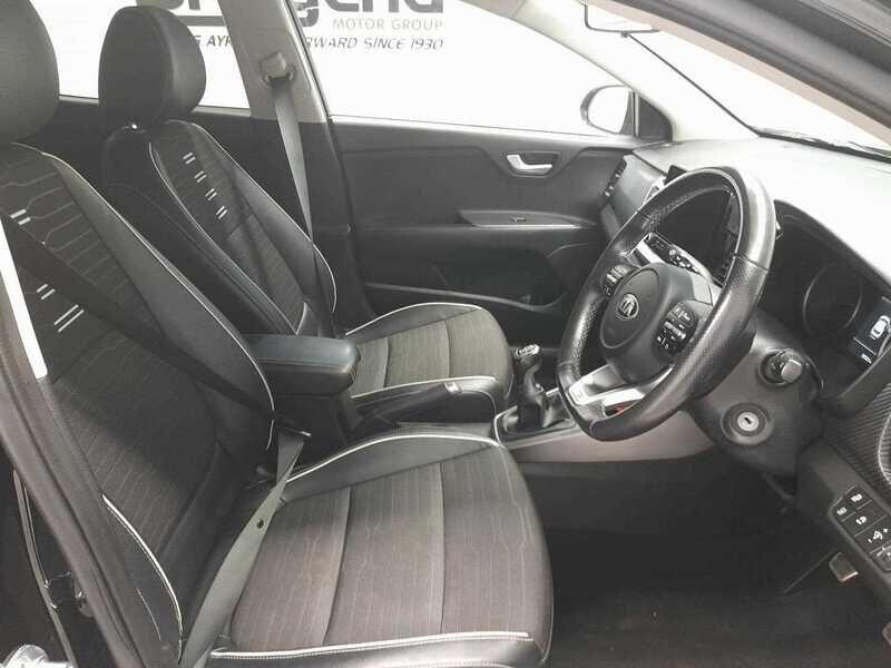 Used Kia Stonic 2021 for sale - 76138322: Photo 10