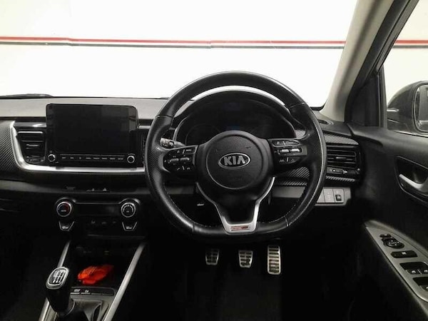 Used Kia Stonic 2021 for sale - 76138322: Photo 12