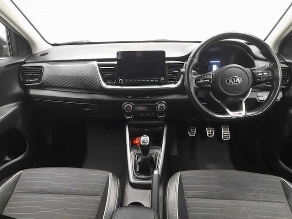 Used Kia Stonic 2021 for sale - 76138322: Photo 13