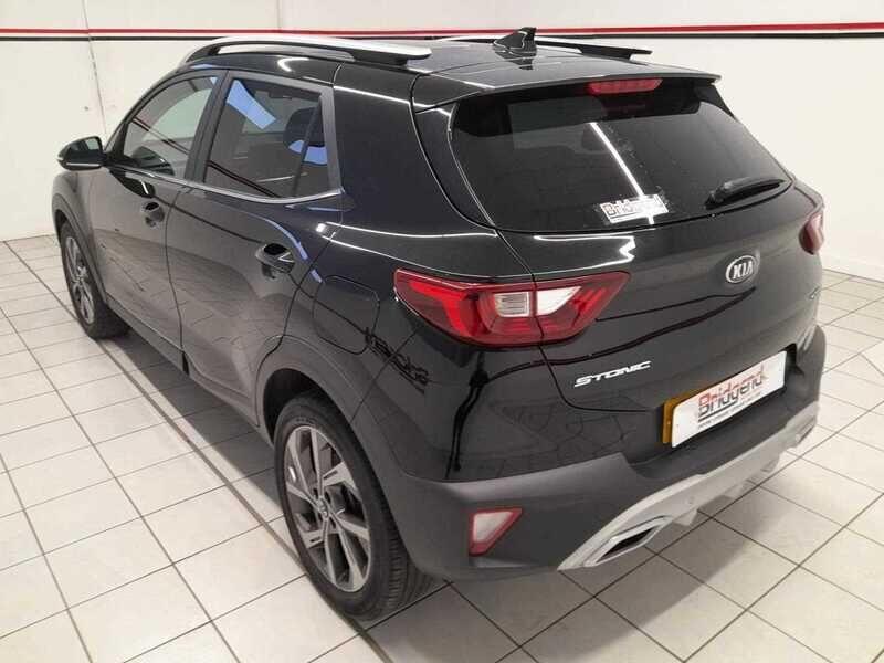 Used Kia Stonic 2021 for sale - 76138322: Photo 4