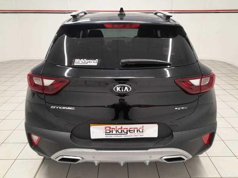 Used Kia Stonic 2021 for sale - 76138322: Photo 5