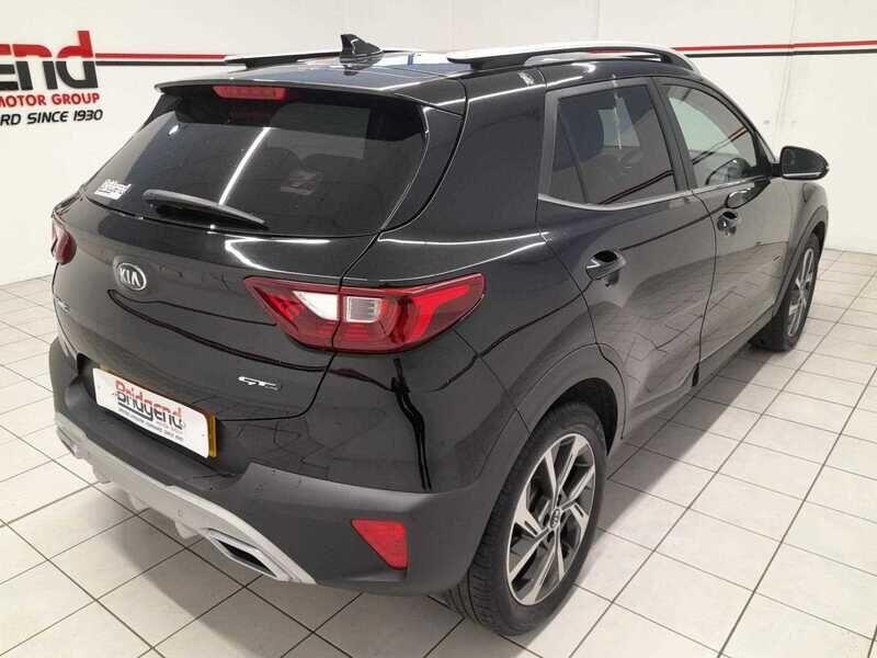 Used Kia Stonic 2021 for sale - 76138322: Photo 6