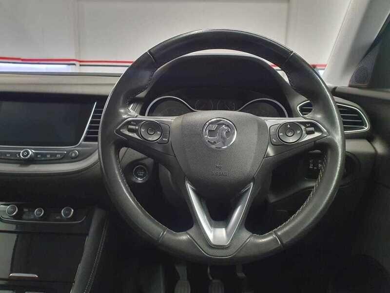 Used Vauxhall Grandland X 2021 for sale - 76138321: Photo 10