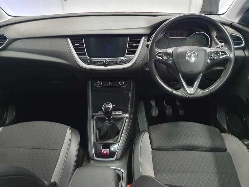 Used Vauxhall Grandland X 2021 for sale - 76138321: Photo 11