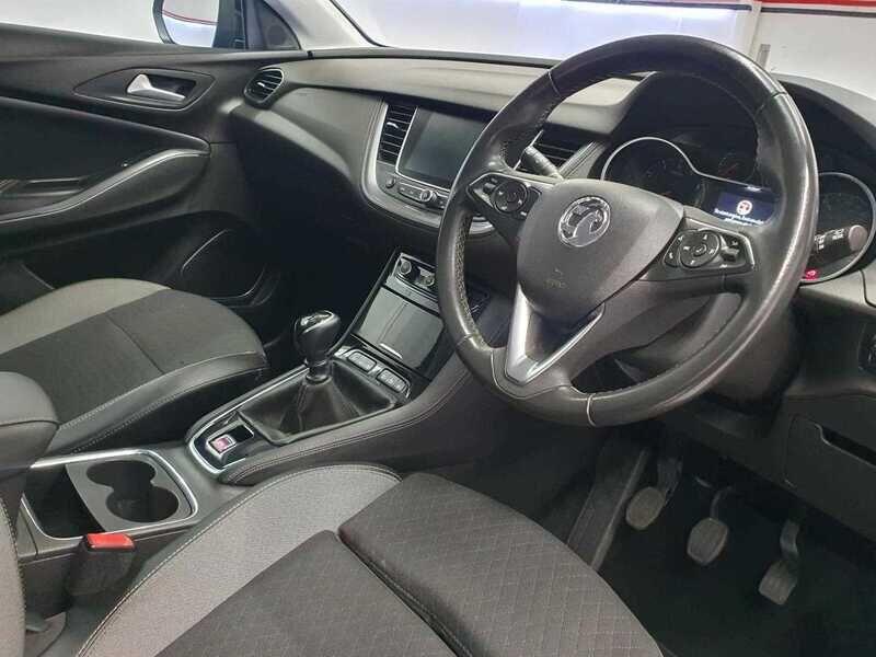 Used Vauxhall Grandland X 2021 for sale - 76138321: Photo 13