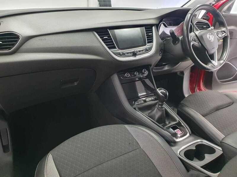 Used Vauxhall Grandland X 2021 for sale - 76138321: Photo 23