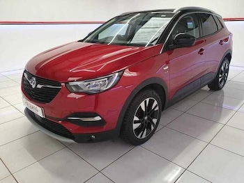 Used Vauxhall Grandland X 2021 for sale - 76138321: Photo 3
