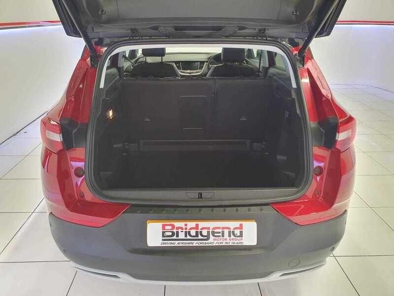 Used Vauxhall Grandland X 2021 for sale - 76138321: Photo 6