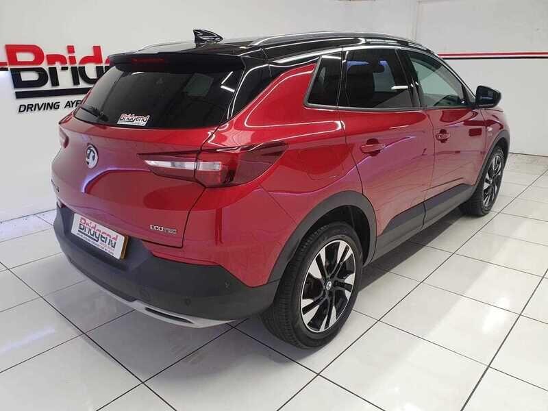 Used Vauxhall Grandland X 2021 for sale - 76138321: Photo 7
