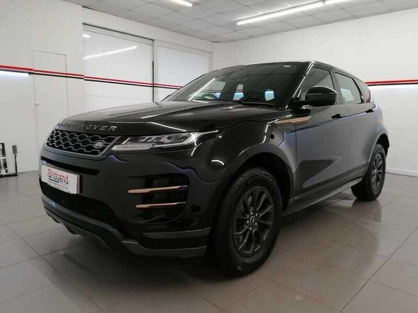 Used Land Rover Range Rover Evoque 2020 for sale - 76136866: Photo 3