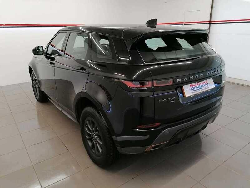 Used Land Rover Range Rover Evoque 2020 for sale - 76136866: Photo 4