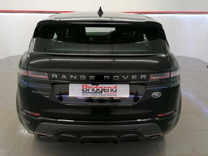 Used Land Rover Range Rover Evoque 2020 for sale - 76136866: Photo 5