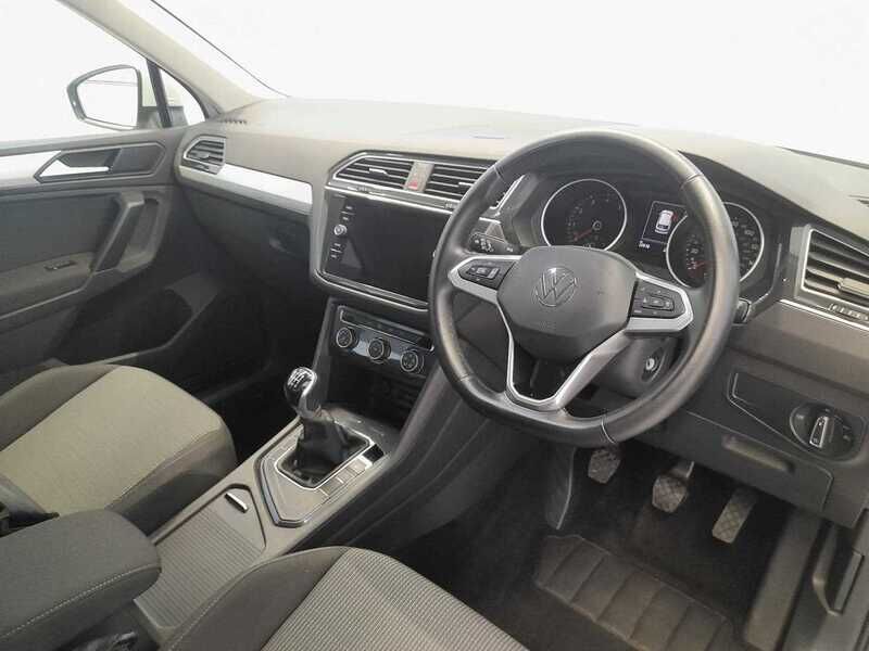 Used Volkswagen Tiguan 2021 for sale - 77813887: Photo 10