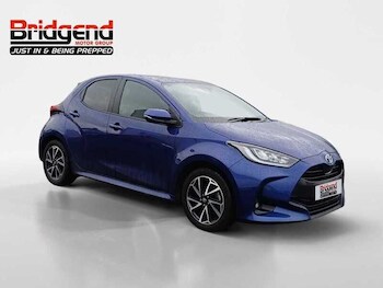 Used Toyota Yaris 2022 for sale - 77223235: Photo