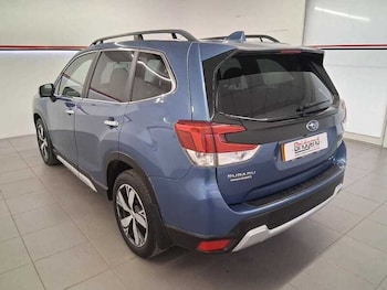Used Subaru Forester 2021 for sale - 77813868: Photo