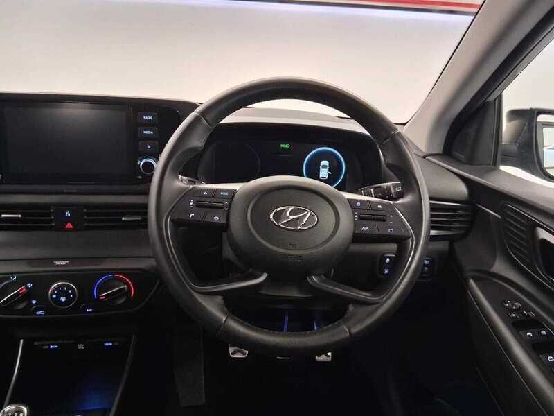 Used Hyundai BAYON 2021 for sale - 77663660: Photo 9