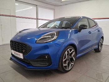 Used Ford Puma 2022 for sale - 77045268: Photo