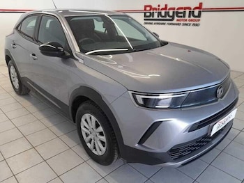 Vauxhall - Mokka