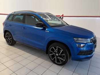 2020 (70) - 2.0 TSI [190] Sport Line 4x4 5dr DSG