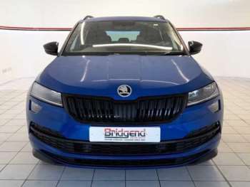Used Skoda Karoq 2020 for sale - 74653940: Photo