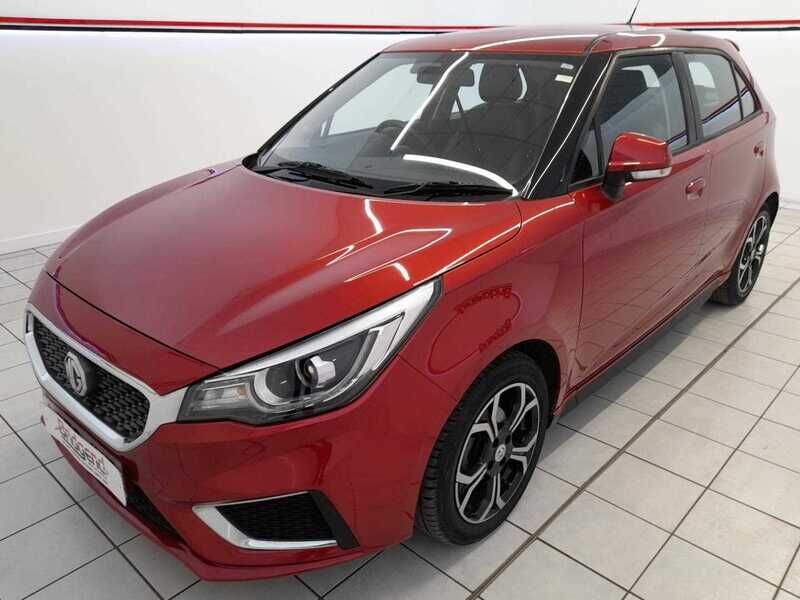 Used MG MG3 2020 for sale - 77731043: Photo 3