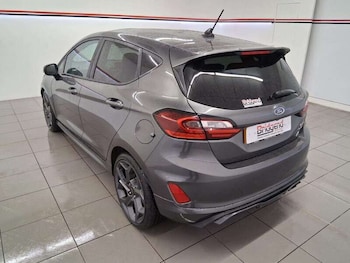 Used Ford Fiesta undefined for sale - 77045160: Photo