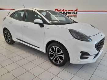2021 (21) - 1.0T EcoBoost ST-Line SUV 5dr
