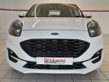 Used Ford Puma 2021 for sale - 73882844: Photo