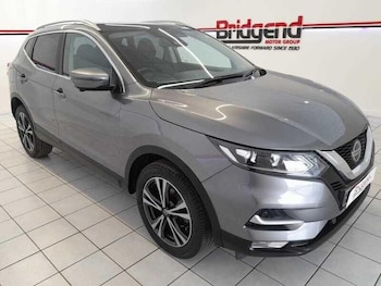 Used Nissan Qashqai 2021 for sale - 76991632: Photo