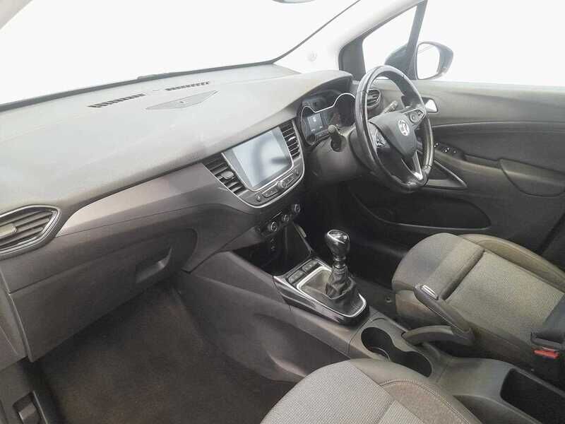 Used Vauxhall Crossland 2022 for sale - 77045093: Photo 13
