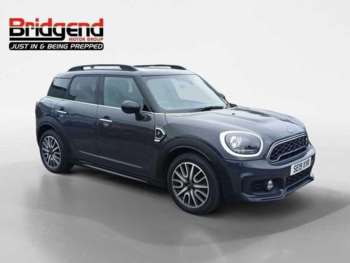 (19) - 2.0 Cooper S Sport SUV 5dr
