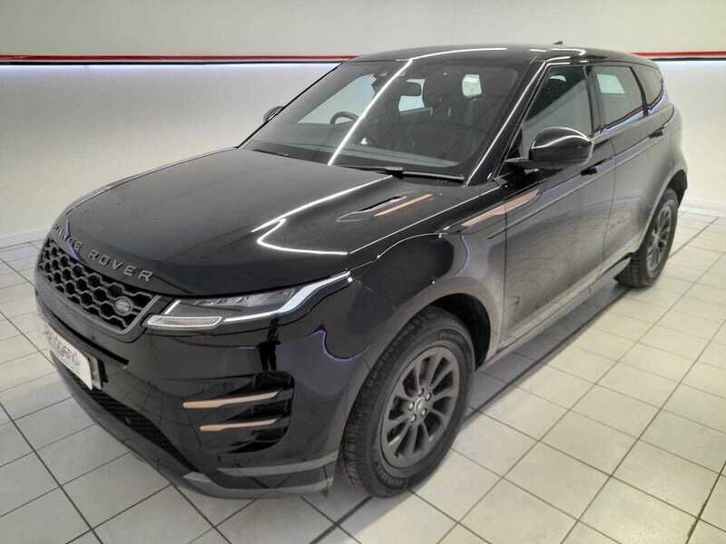 Used Land Rover Range Rover Evoque 2020 for sale - 77044874: Photo 3