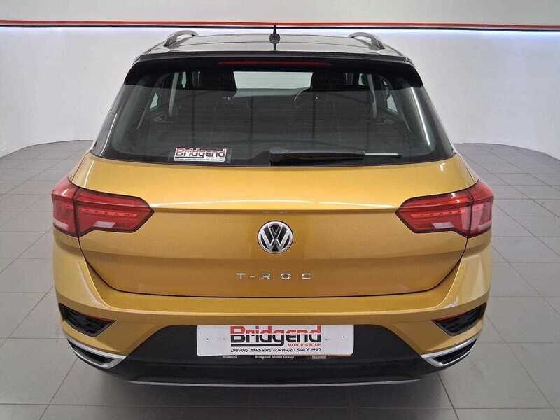 Used Volkswagen T-Roc 2019 for sale - 77813950: Photo 5