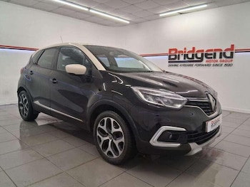 Used Renault Captur 2019 for sale - 76498912: Photo