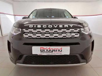 Used Land Rover Discovery Sport 2019 for sale - 75246542: Photo